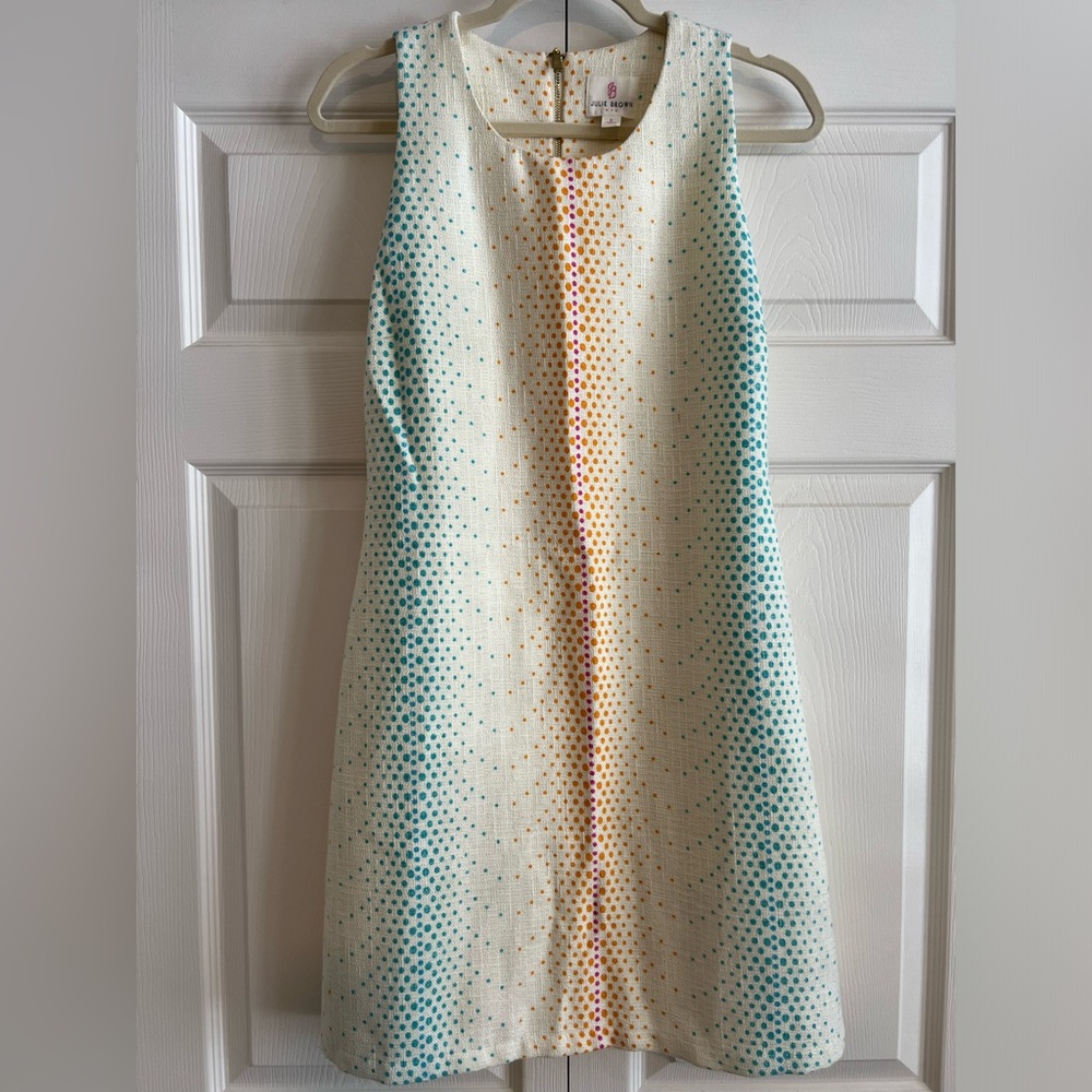 Julie Brown shift dress